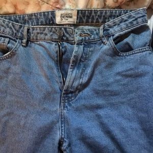 Zara boyfriend jeans